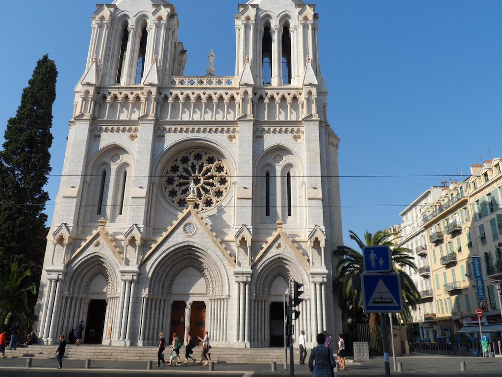 Appartement Du Thiers Nice Luaran gambar