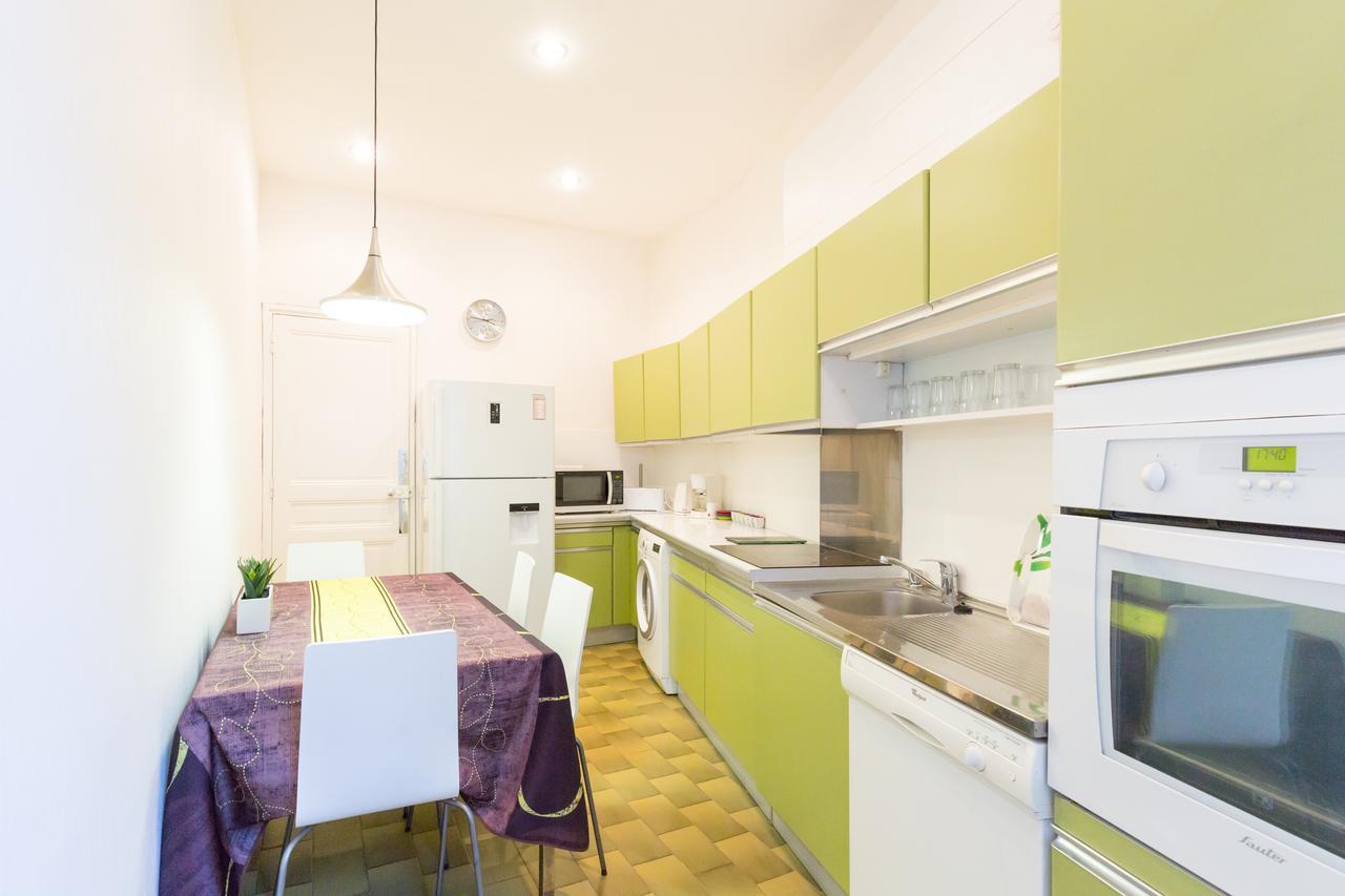 Appartement Du Thiers Nice Luaran gambar