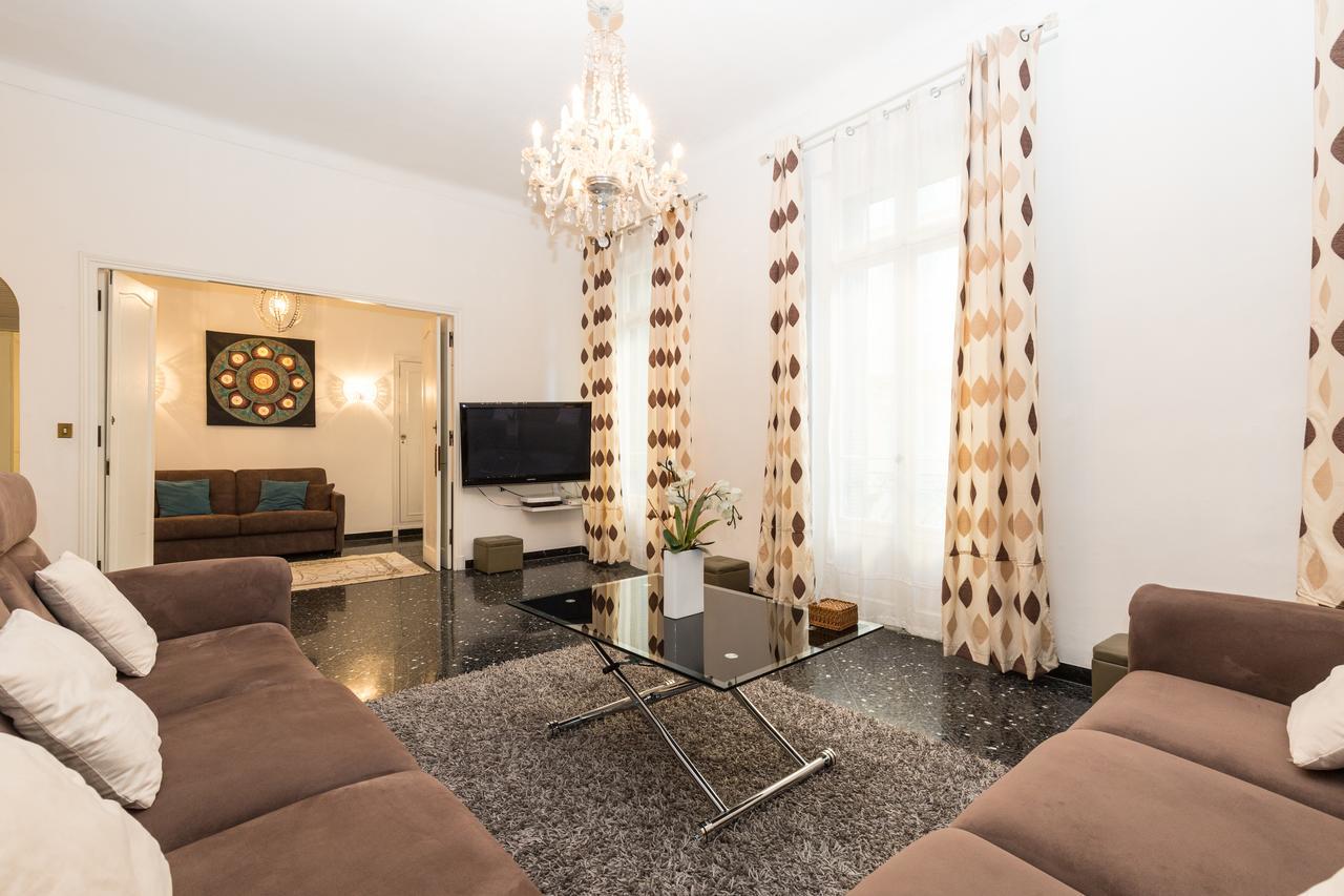 Appartement Du Thiers Nice Luaran gambar