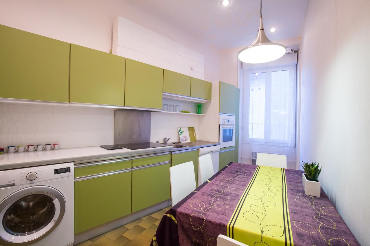 Appartement Du Thiers Nice Luaran gambar
